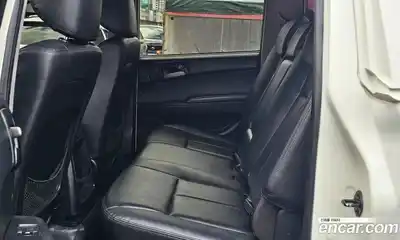 SsangYong Korando 2017 2.2 Автомат в Москве № 1242171, миниатюра 7