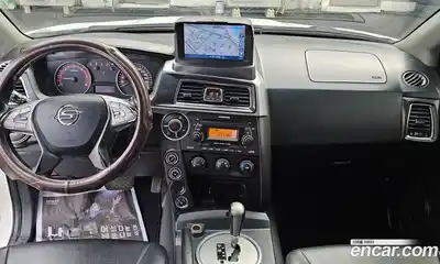 SsangYong Korando 2017 2.2 Автомат в Москве № 1242171, миниатюра 8