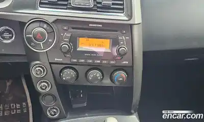 SsangYong Korando 2017 2.2 Автомат в Москве № 1242171, миниатюра 9