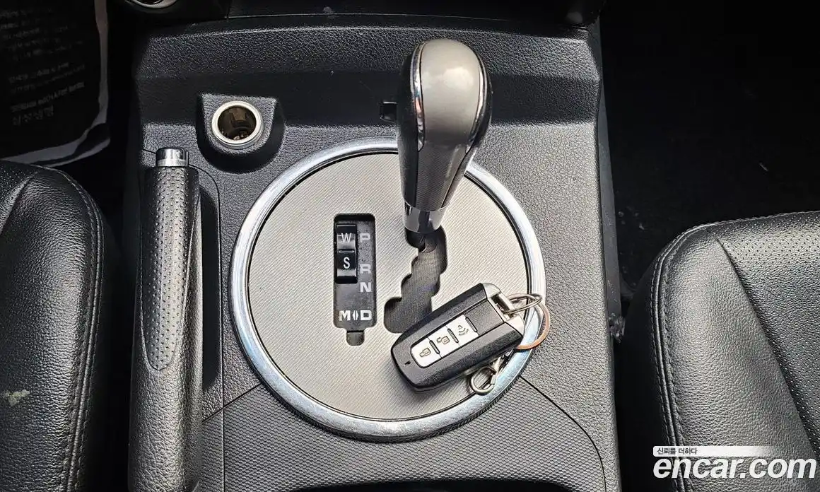 SsangYong Korando 2017 2.2 Автомат в Москве № 1242171, фото 10