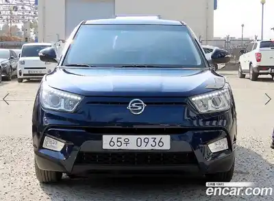 SsangYong TIBOLI VX 2WD