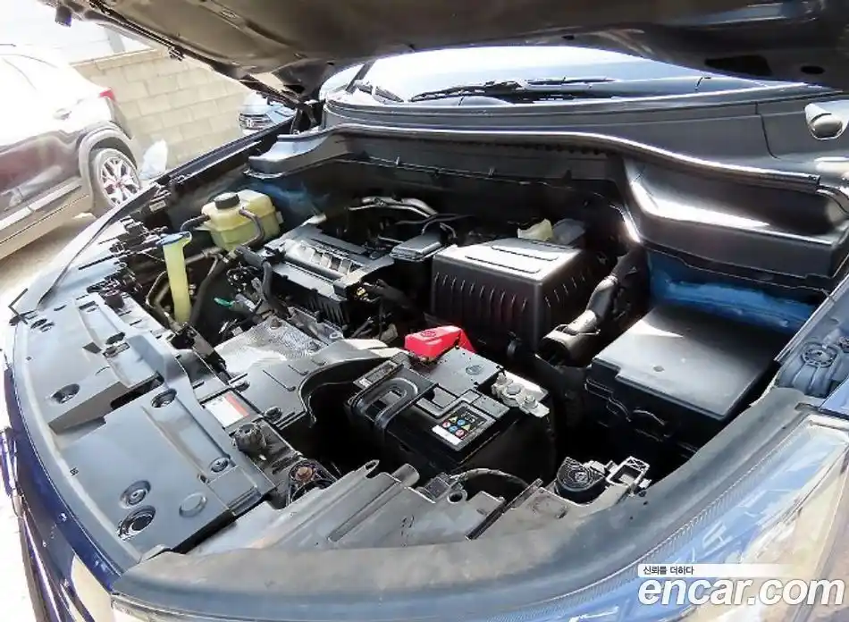 SsangYong TIBOLI 2015 1.6 Автомат в Москве № 1242224, фото 16