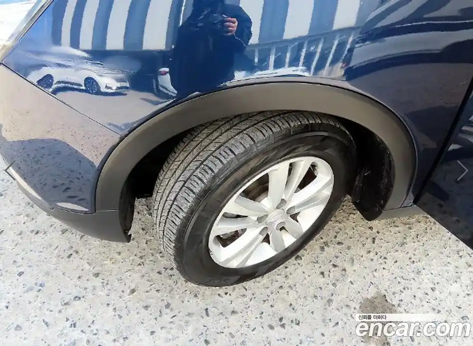 SsangYong TIBOLI 2015 1.6 Автомат в Москве № 1242224, фото 17