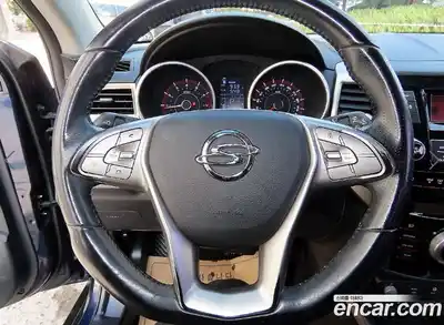 SsangYong TIBOLI 2015 1.6 Автомат в Москве № 1242224, миниатюра 8