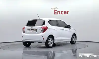 Chevrolet Spark LT Plus