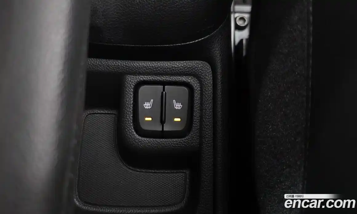 Chevrolet Spark 2016 1.0 Автомат в Москве № 1242267, фото 17