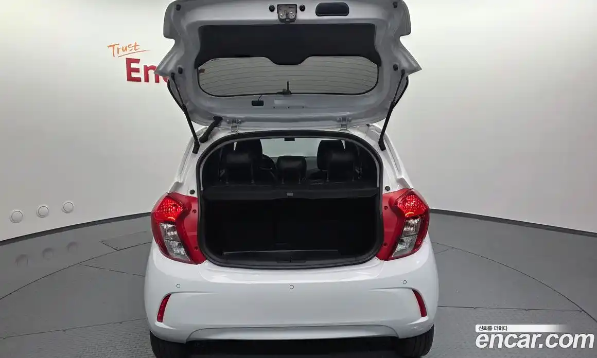 Chevrolet Spark 2016 1.0 Автомат в Москве № 1242267, фото 19