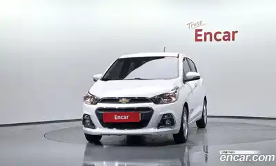 Chevrolet Spark 2016 1.0 Автомат в Москве № 1242267, миниатюра 2