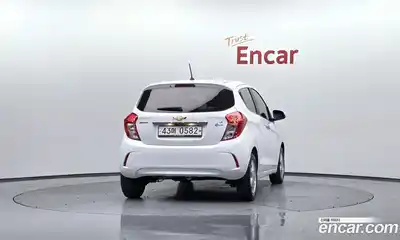 Chevrolet Spark 2016 1.0 Автомат в Москве № 1242267, миниатюра 3