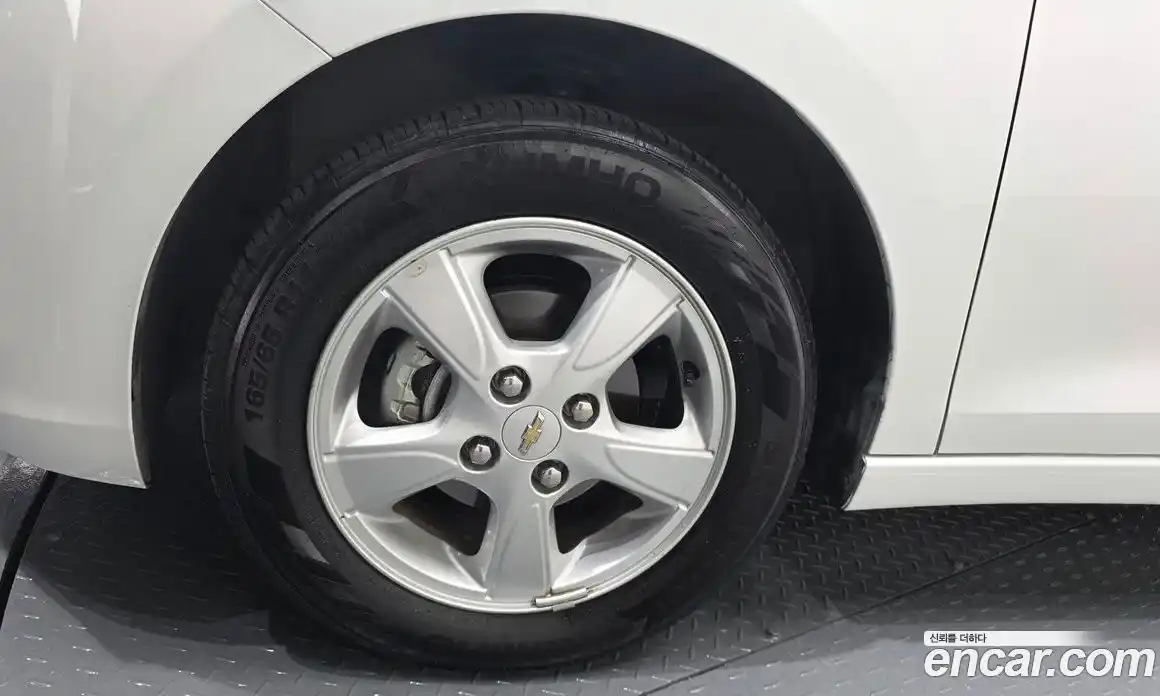 Chevrolet Spark 2016 1.0 Автомат в Москве № 1242267, фото 4