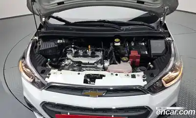 Chevrolet Spark 2016 1.0 Автомат в Москве № 1242267, миниатюра 5