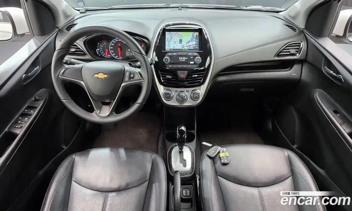 Chevrolet Spark 2016 1.0 Автомат в Москве № 1242267, фото 6