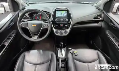 Chevrolet Spark 2016 1.0 Автомат в Москве № 1242267, миниатюра 6
