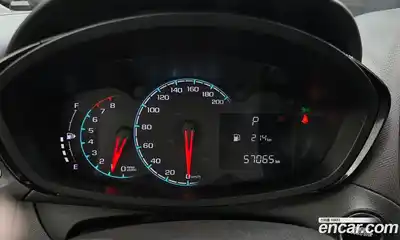 Chevrolet Spark 2016 1.0 Автомат в Москве № 1242267, миниатюра 7