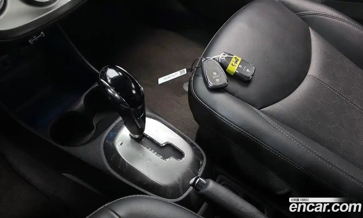 Chevrolet Spark 2016 1.0 Автомат в Москве № 1242267, фото 8