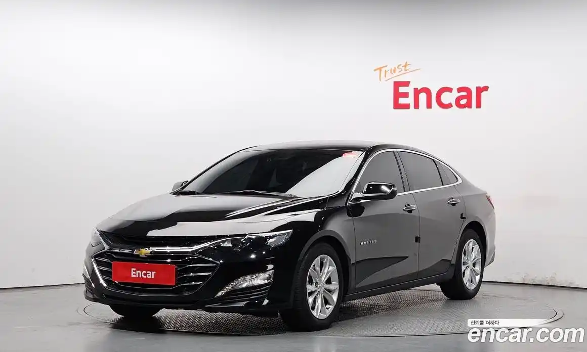 Chevrolet Malibu 2019 1.3 Автомат в Москве № 1242285, фото 1
