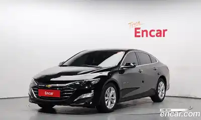 Chevrolet Malibu, 2019