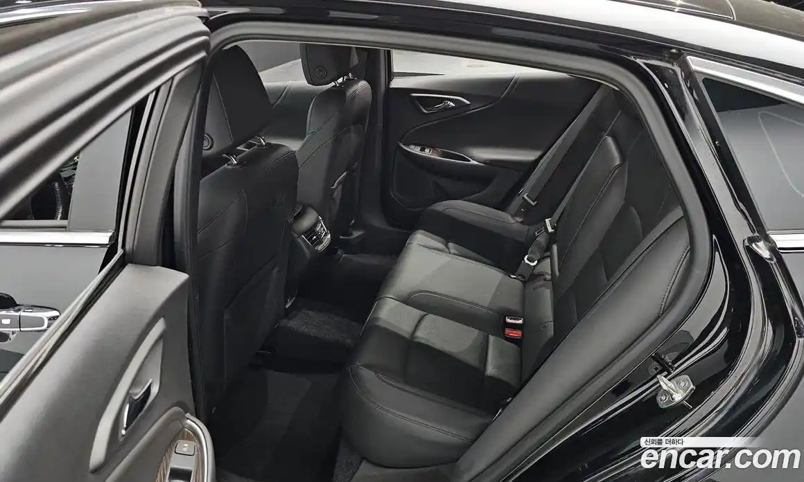 Chevrolet Malibu 2019 1.3 Автомат в Москве № 1242285, фото 12