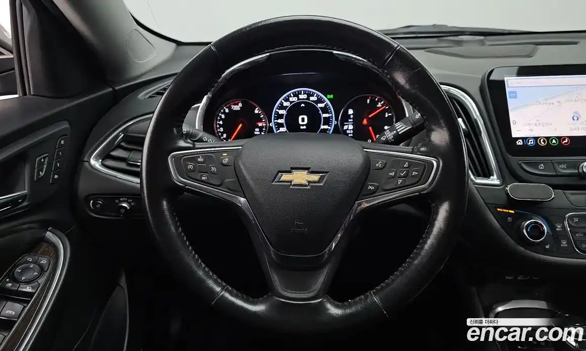 Chevrolet Malibu 2019 1.3 Автомат в Москве № 1242285, фото 13