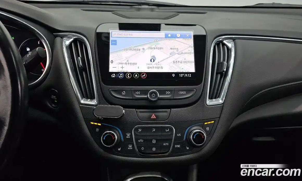 Chevrolet Malibu 2019 1.3 Автомат в Москве № 1242285, фото 14