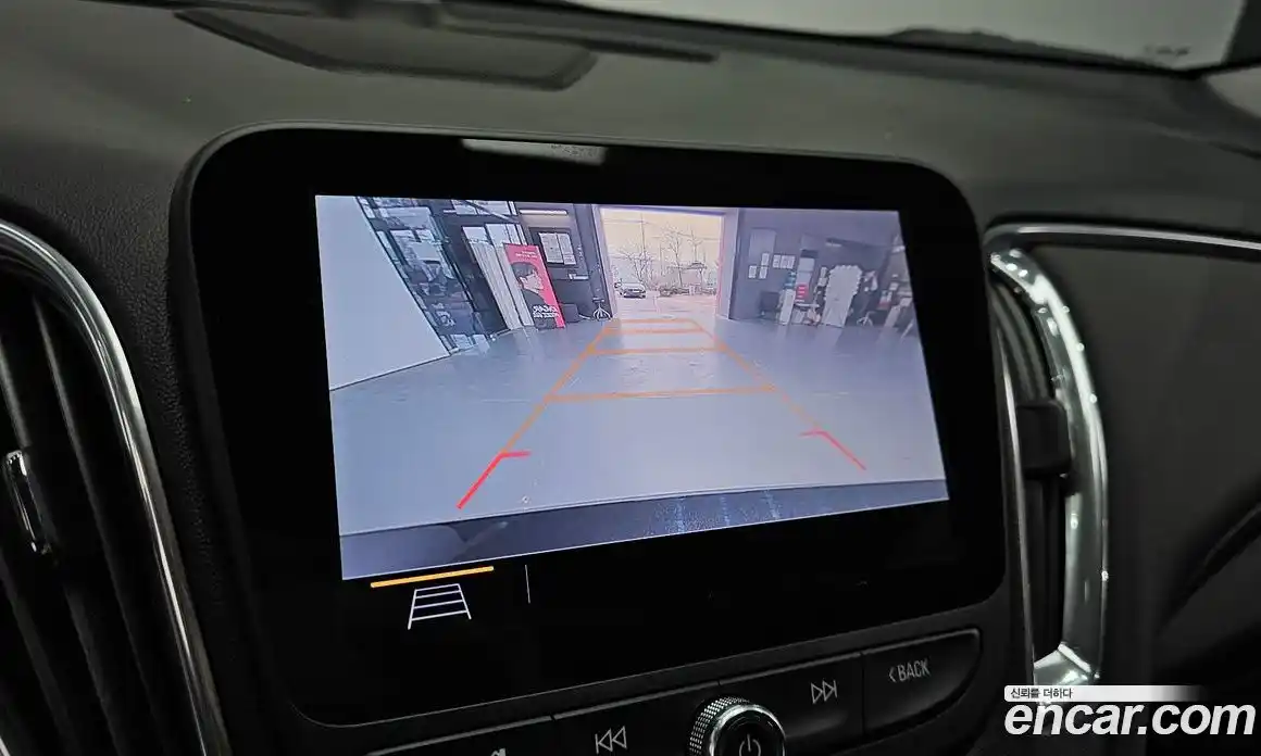 Chevrolet Malibu 2019 1.3 Автомат в Москве № 1242285, фото 15