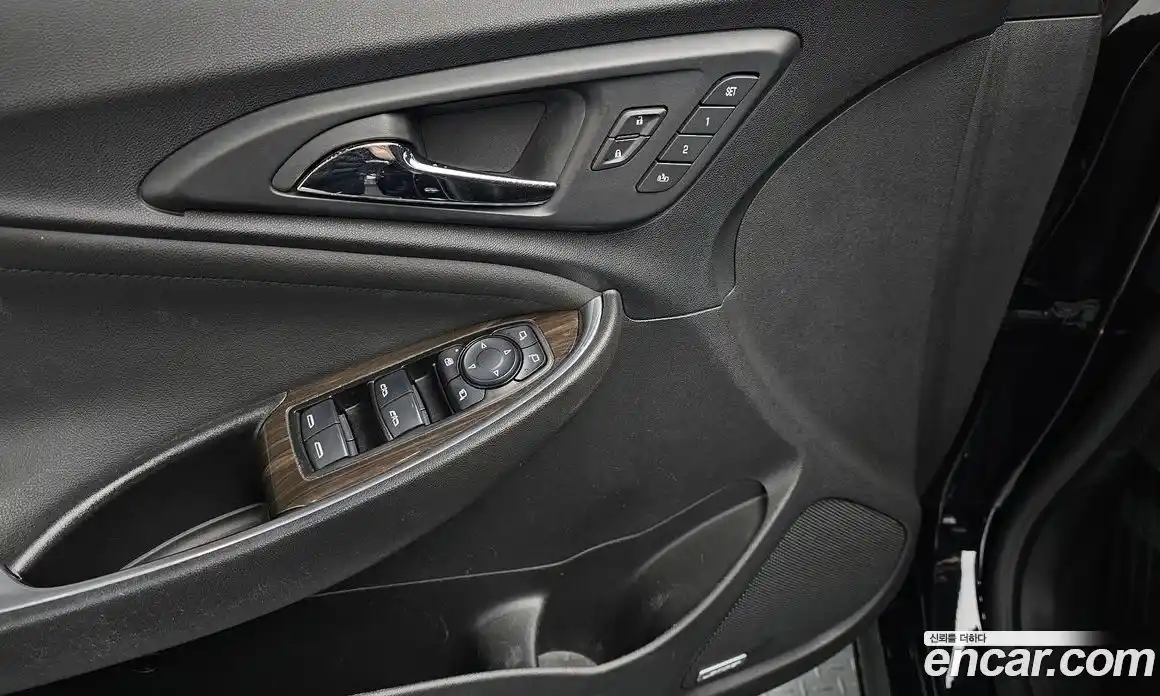 Chevrolet Malibu 2019 1.3 Автомат в Москве № 1242285, фото 17