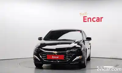 Chevrolet Malibu 2019 1.3 Автомат в Москве № 1242285, миниатюра 3