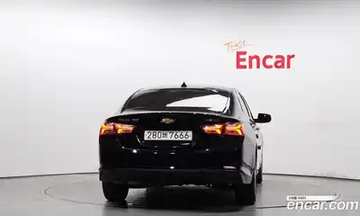 Chevrolet Malibu 2019 1.3 Автомат в Москве № 1242285, миниатюра 4