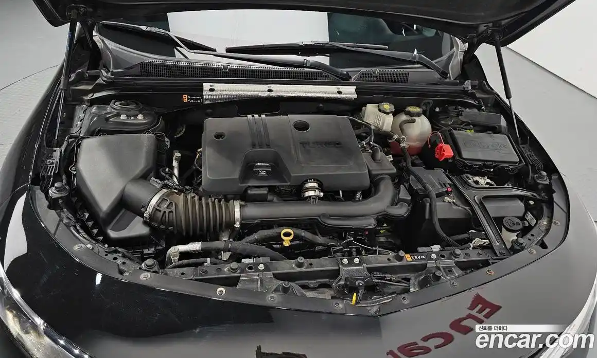 Chevrolet Malibu 2019 1.3 Автомат в Москве № 1242285, фото 6