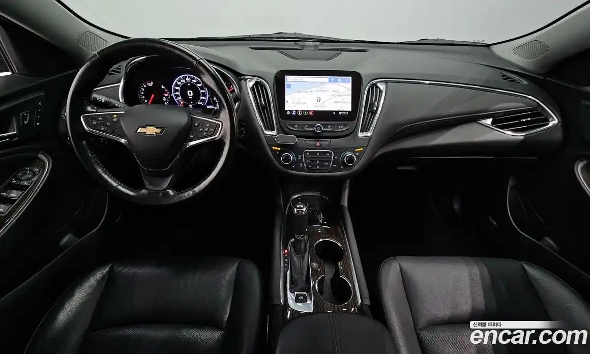 Chevrolet Malibu 2019 1.3 Автомат в Москве № 1242285, фото 7