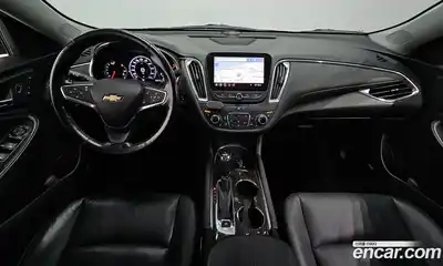 Chevrolet Malibu 2019 1.3 Автомат в Москве № 1242285, миниатюра 7