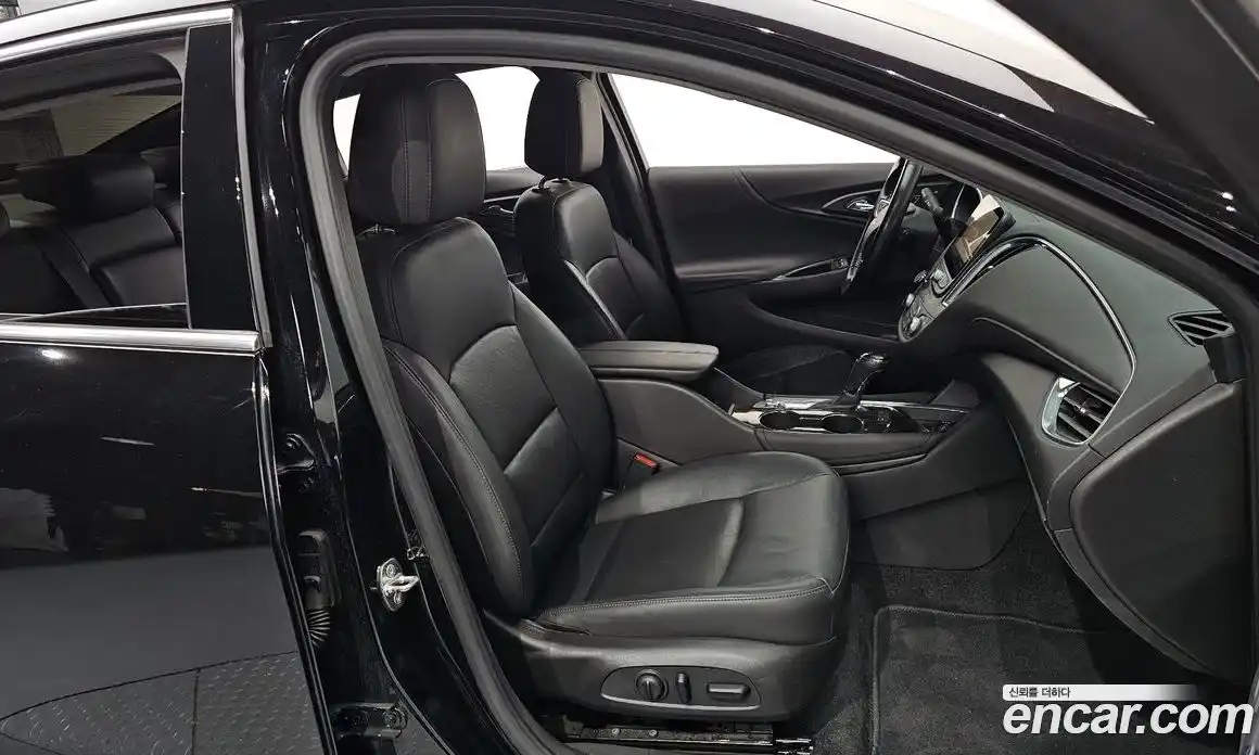 Chevrolet Malibu 2019 1.3 Автомат в Москве № 1242285, фото 10