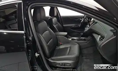 Chevrolet Malibu 2019 1.3 Автомат в Москве № 1242285, миниатюра 10