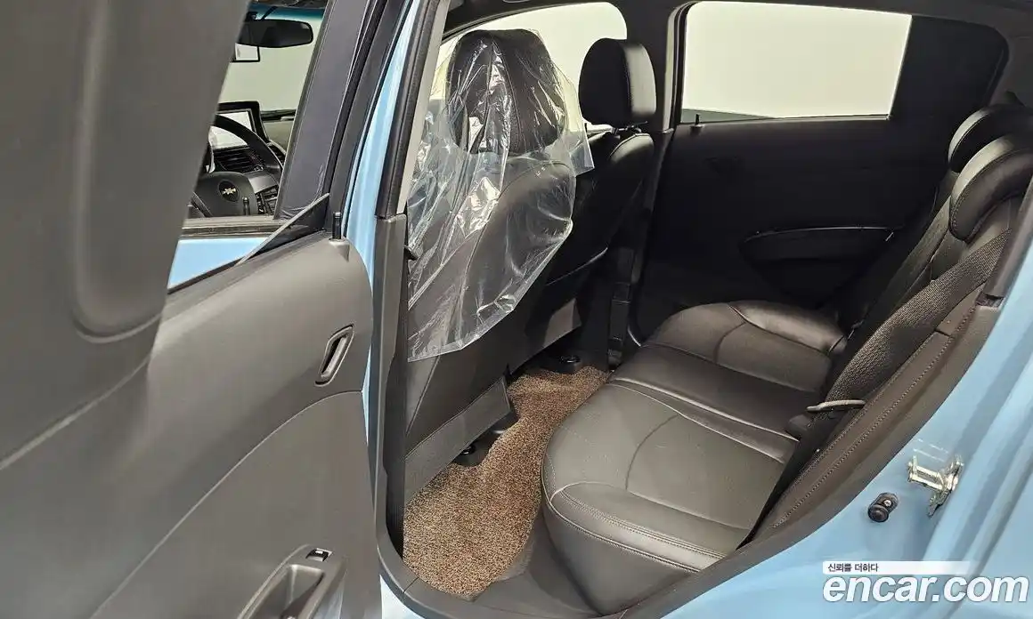 Chevrolet Spark 2014 1.0 Автомат в Москве № 1242289, фото 11