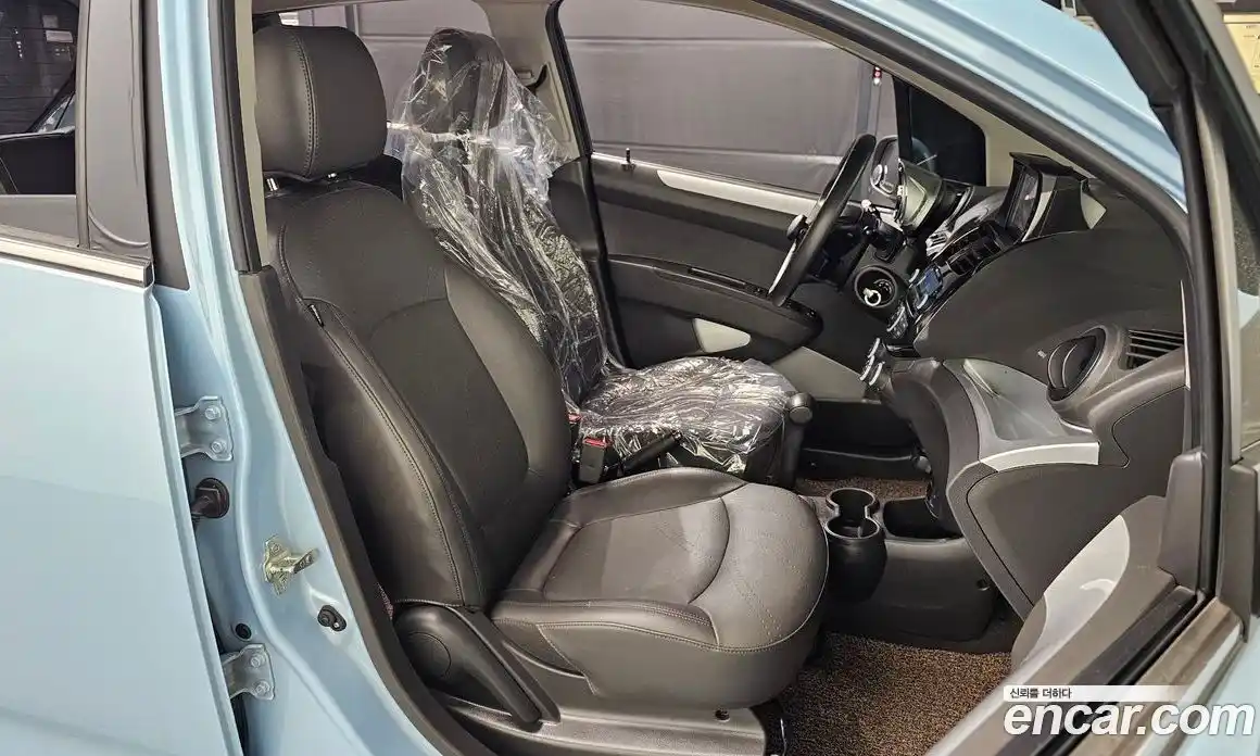 Chevrolet Spark 2014 1.0 Автомат в Москве № 1242289, фото 12