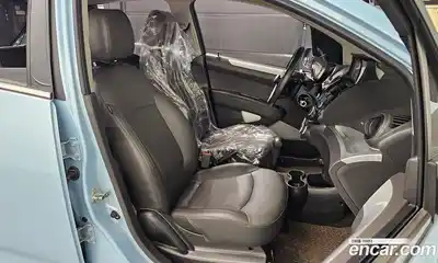 Chevrolet Spark 2014 1.0 Автомат в Москве № 1242289, миниатюра 12