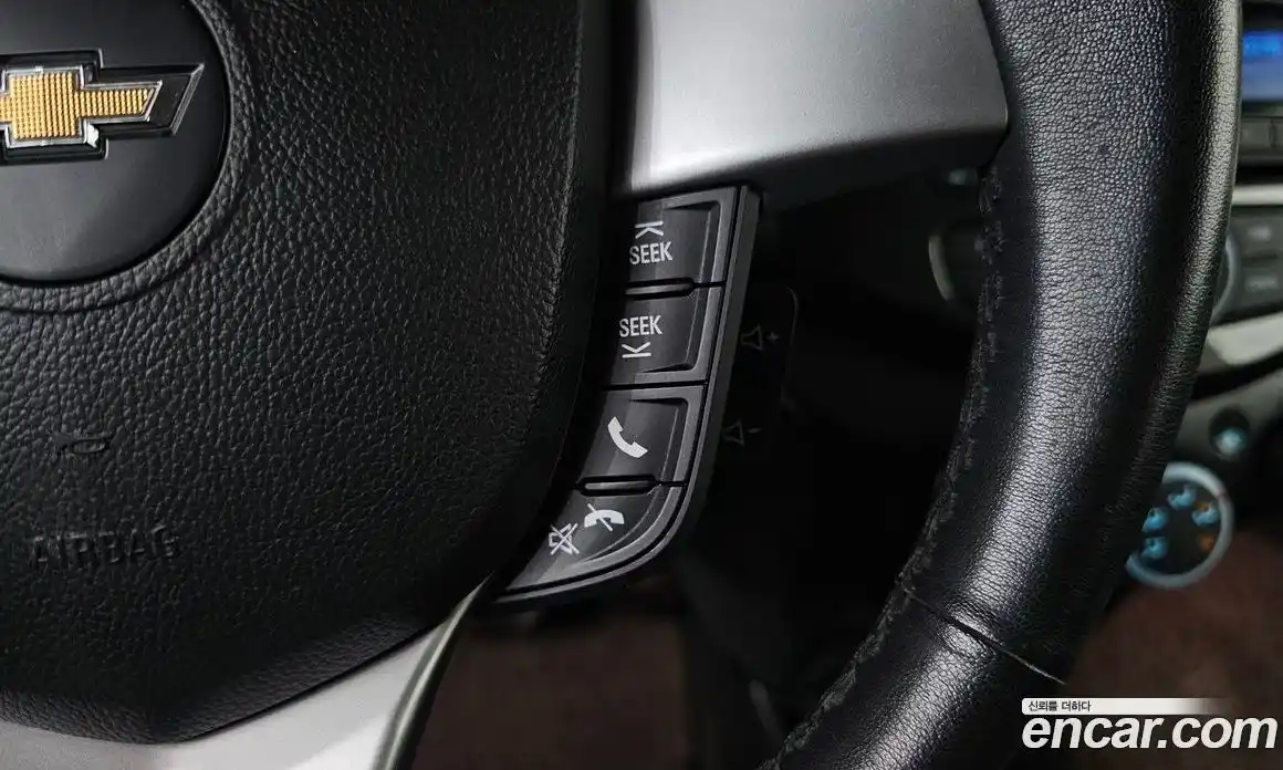 Chevrolet Spark 2014 1.0 Автомат в Москве № 1242289, фото 14