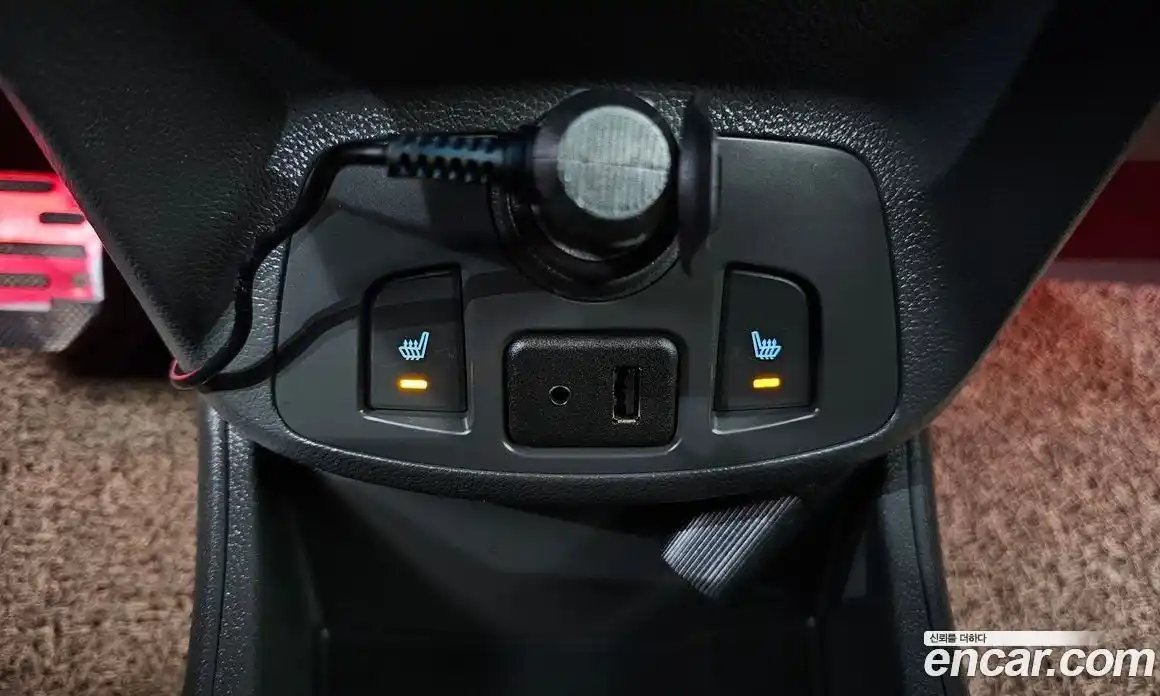 Chevrolet Spark 2014 1.0 Автомат в Москве № 1242289, фото 18