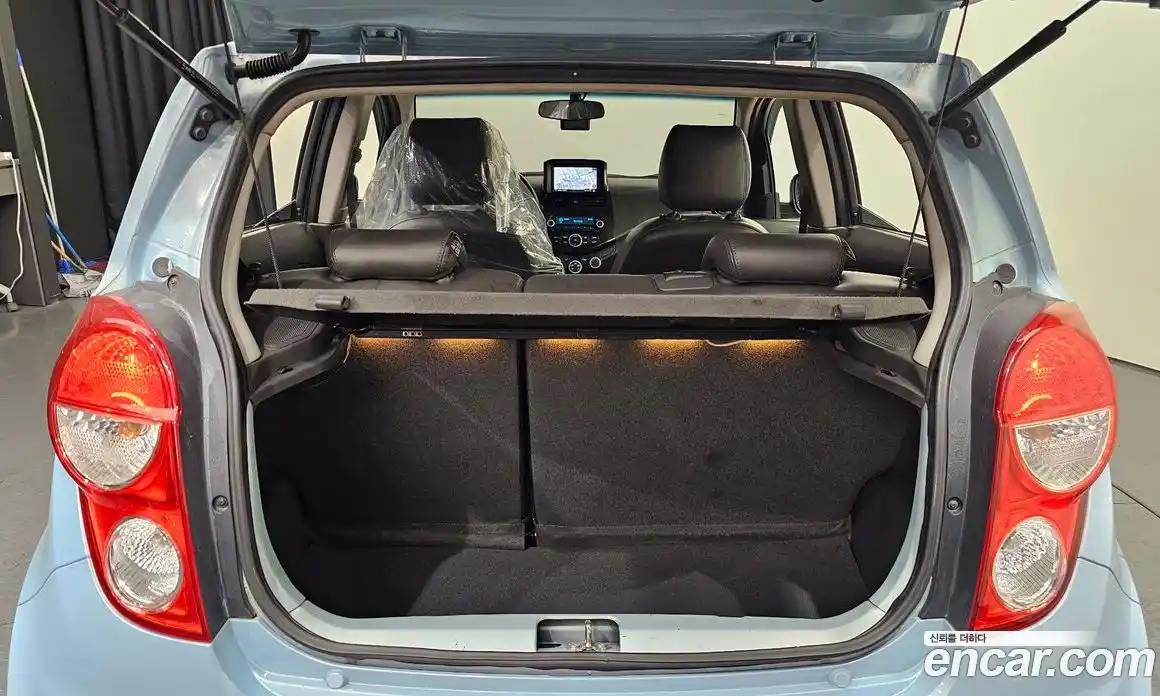 Chevrolet Spark 2014 1.0 Автомат в Москве № 1242289, фото 20