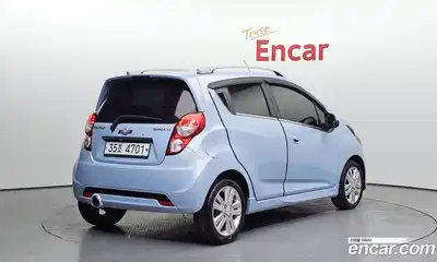 Chevrolet Spark 2014 1.0 Автомат в Москве № 1242289, миниатюра 2