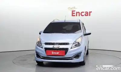 Chevrolet Spark 2014 1.0 Автомат в Москве № 1242289, миниатюра 3