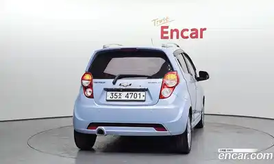 Chevrolet Spark 2014 1.0 Автомат в Москве № 1242289, миниатюра 4