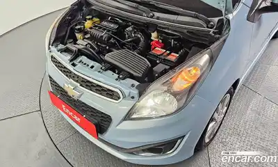 Chevrolet Spark 2014 1.0 Автомат в Москве № 1242289, миниатюра 6