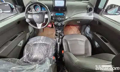 Chevrolet Spark 2014 1.0 Автомат в Москве № 1242289, миниатюра 7