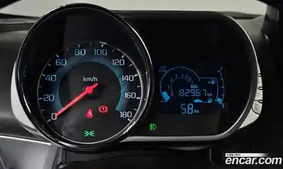 Chevrolet Spark 2014 1.0 Автомат в Москве № 1242289, миниатюра 8