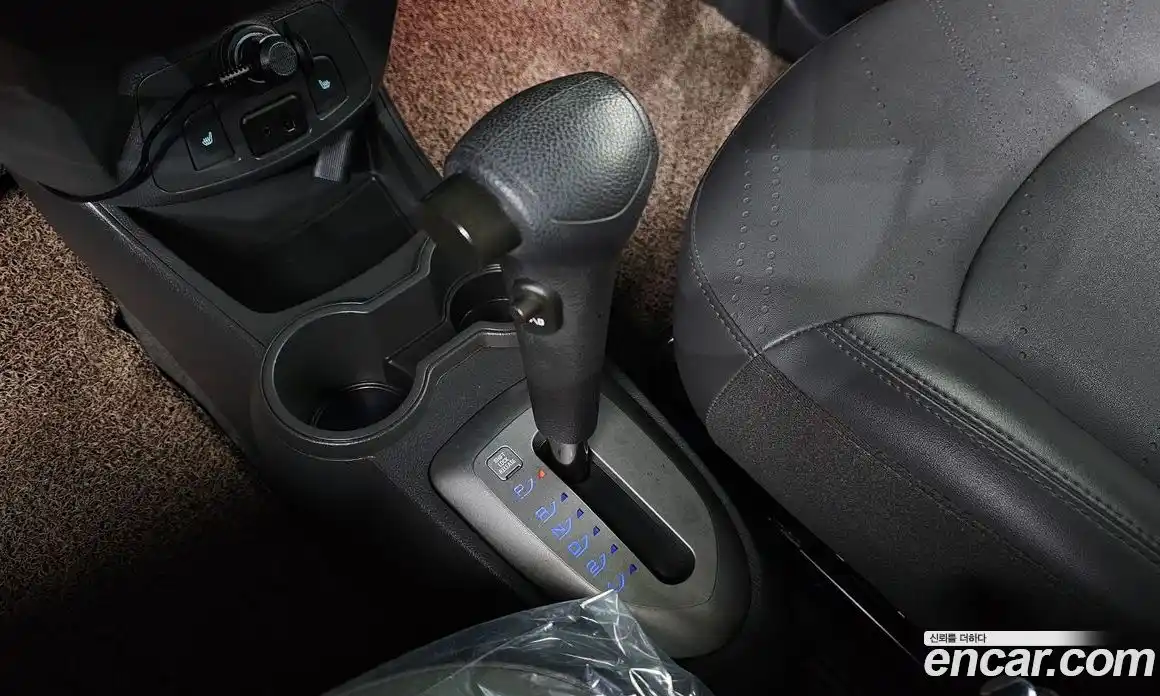 Chevrolet Spark 2014 1.0 Автомат в Москве № 1242289, фото 9