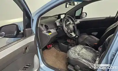 Chevrolet Spark 2014 1.0 Автомат в Москве № 1242289, миниатюра 10