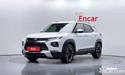 Chevrolet TrailBlazer 1.3 Turbo 2WD Premier