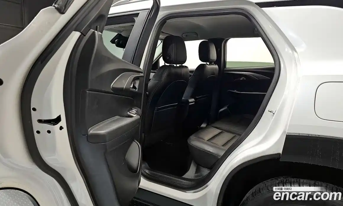 Chevrolet TrailBlazer 2020 1.3 Автомат в Москве № 1242366, фото 12