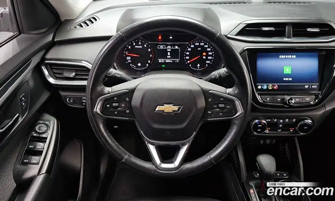 Chevrolet TrailBlazer 2020 1.3 Автомат в Москве № 1242366, фото 14